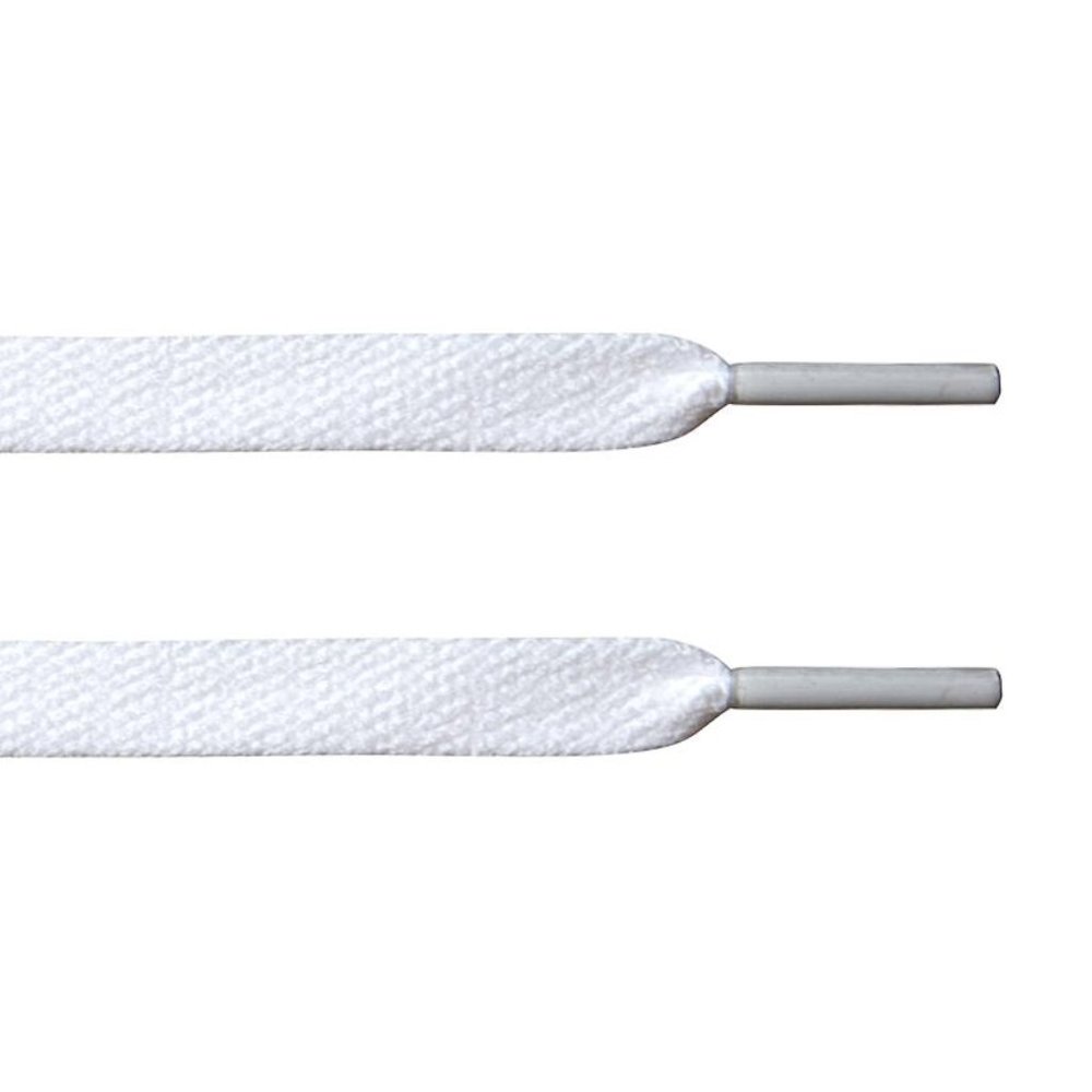 Air Jordan Shoelaces (White)